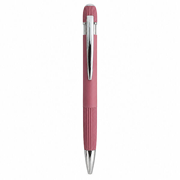 İMAJ RUBBER JEL KALEM PEMBE - 2