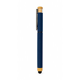 BAMBU RUBBER ROLLER KALEM LACİVERT - 2