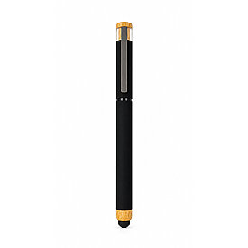 BAMBU RUBBER ROLLER KALEM SİYAH - 