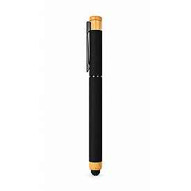 BAMBU RUBBER ROLLER KALEM SİYAH - 2