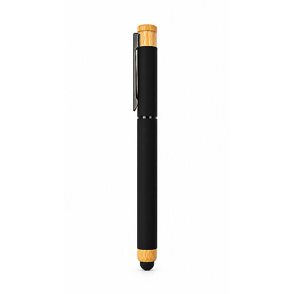 BAMBU RUBBER ROLLER KALEM SİYAH - 2