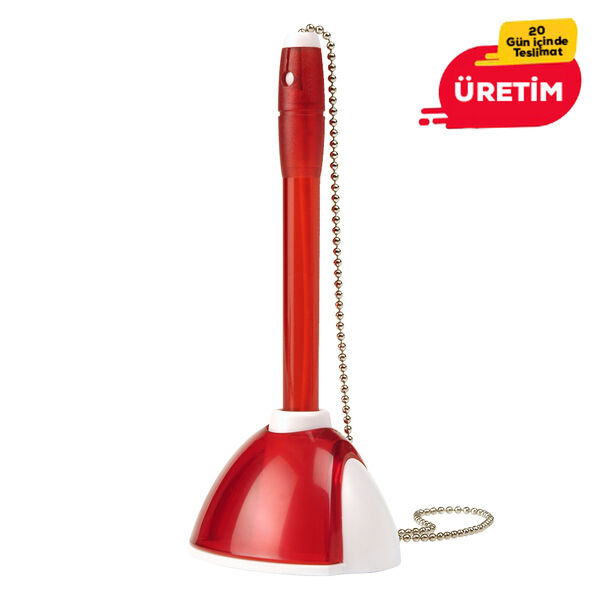BETA STANDLI KALEM KIRMIZI - 2