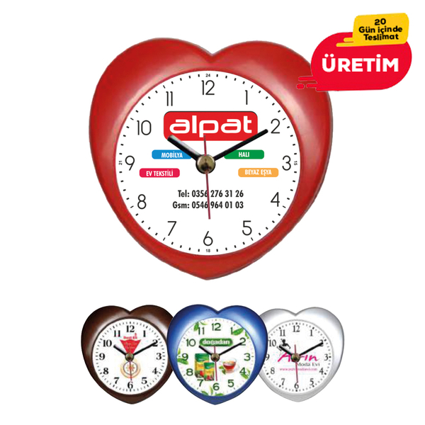 Promosyon AVENT BUZDOLABI SAATÝ AHÞžAP