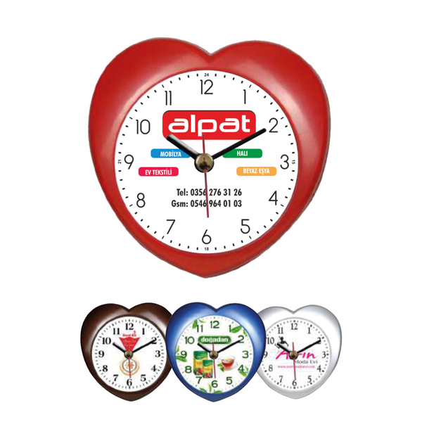 Promosyon AVENT BUZDOLABI SAATÝ KIRMIZI