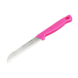 55114 PM - SOLİNGEN MEYVE BIÇAĞI PEMBE 