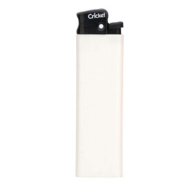CRICKET TAŞLI ÇAKMAK BEYAZ - 