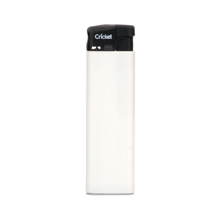 CRICKET ELEKTRONİK ÇAKMAK BEYAZ - 1