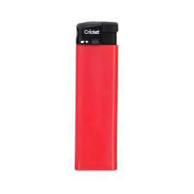 CRICKET ELEKTRONİK ÇAKMAK KIRMIZI 