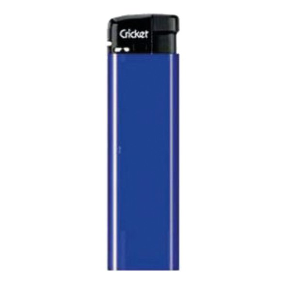 Promosyon CRICKET ELEKTRONÝK ÇAKMAK LACÝVERT