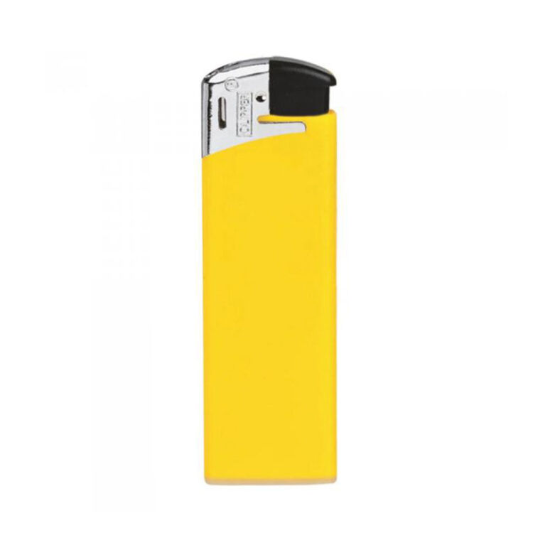 CLİPPER ELEKTRONİK ÇAKMAK SARI - 1