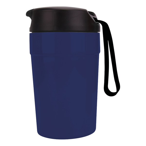 Promosyon TERMOS 480 ML LACÝVERT