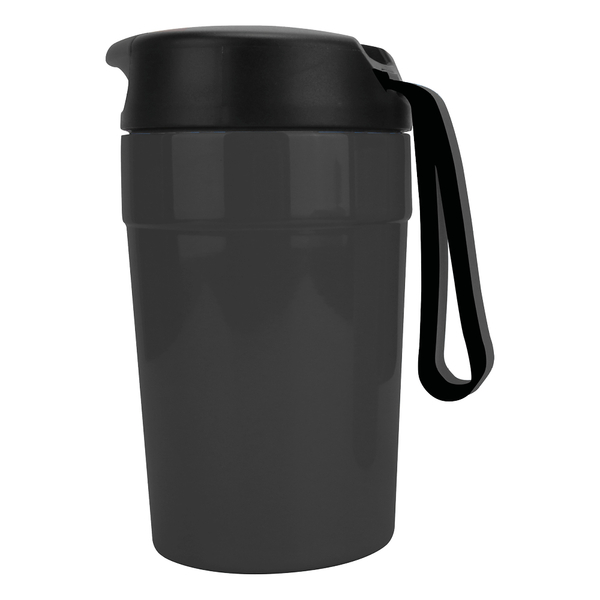 Promosyon TERMOS 480 ML SÝYAH