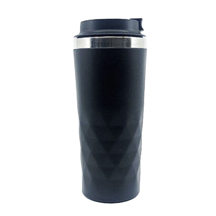 55270 - ÇİFT DUVARLI KUPA ÇELİK BARDAK 450 ML. - 3