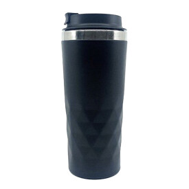 55270 - ÇİFT DUVARLI KUPA ÇELİK BARDAK 450 ML. - 4