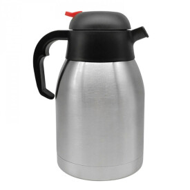 55343 GM - TERMOS 1.500 ML. GÜMÜŞ - 