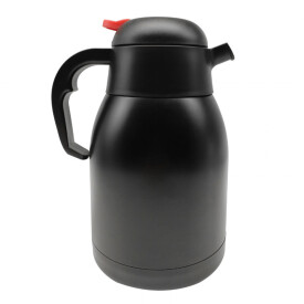 55343 SY - TERMOS 1.500 ML. SİYAH - 