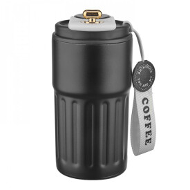 55351 SY - TERMOS 440 ML. SİYAH - 