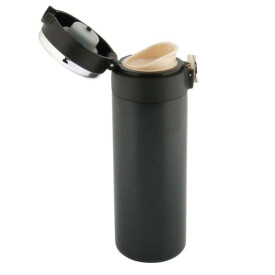 55356 - KİLİTLİ KAPAK DERECELİ TERMOS 350 ML - 2