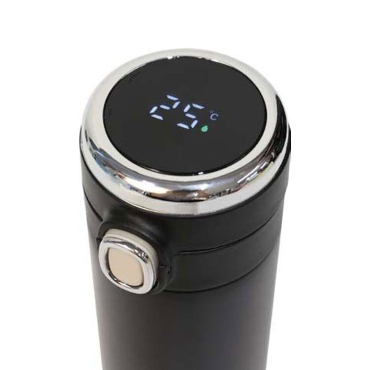 55356 - KİLİTLİ KAPAK DERECELİ TERMOS 350 ML - 3