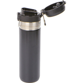 55359 SY - KİLİTLİ KAPAK TERMOS 700 ML SİYAH - 2