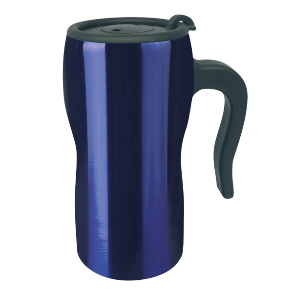 Promosyon KUPA ÇELÝK BARDAK 280ML. LACÝVERT