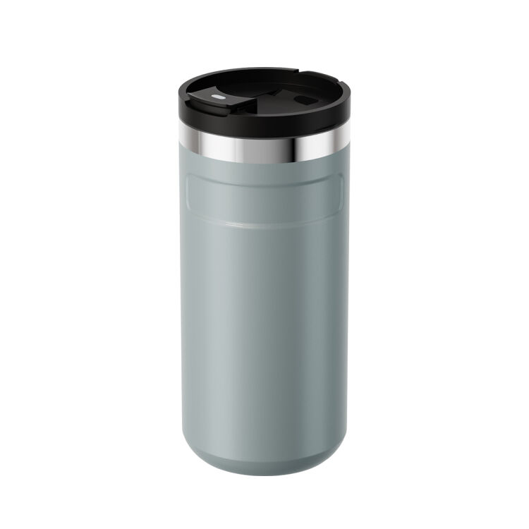 55505 GR - TERMOS BARDAK GRİ 450 ML - 1