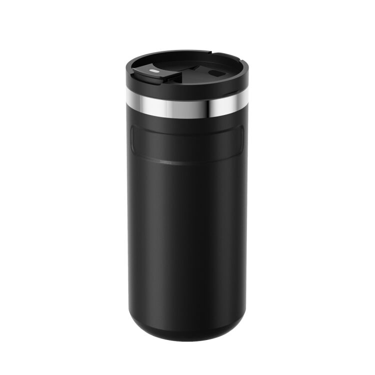 55505 SY - TERMOS BARDAK SİYAH 450 ML - 1