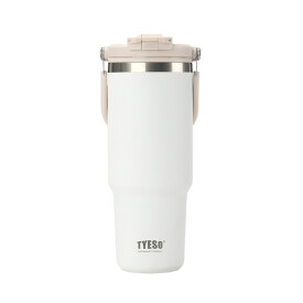 55510 BY - TYESO DAILY NEED TERMOS BEYAZ 600 ML 