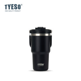 TYESO DAİLYNEED TERMOS SİYAH 600 ML - 