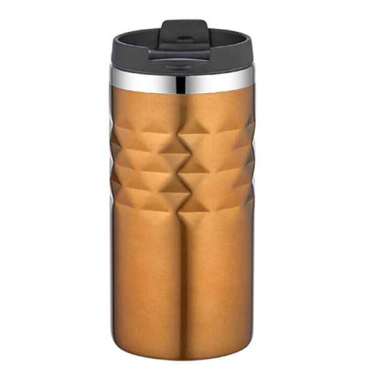 55520 AL - KUPA ÇELİK BARDAK ALTIN 300 ML - 1