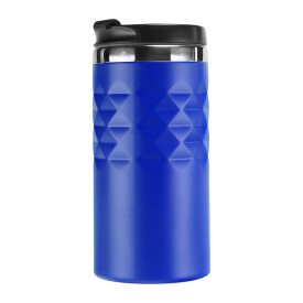 55520 LC - KUPA ÇELİK BARDAK LACİVERT 300 ML - 