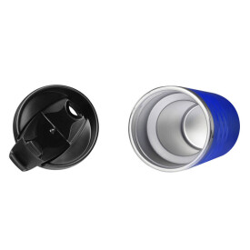 55520 LC - KUPA ÇELİK BARDAK LACİVERT 300 ML - 3