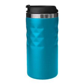 55520 MV - KUPA ÇELİK BARDAK MAVİ 300 ML - 