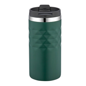 55520 YS - KUPA ÇELİK BARDAK YEŞİL 300 ML - 