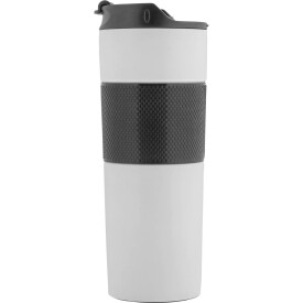FRENCH PRESS TERMOS 500 ML BEYAZ 