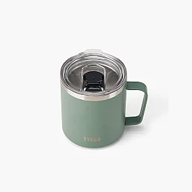 TYESO NOOK KUPA ÇELİK BARDAK YEŞİL 400 ML - 2