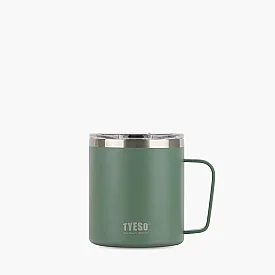 TYESO NOOK KUPA ÇELİK BARDAK YEŞİL 400 ML - 