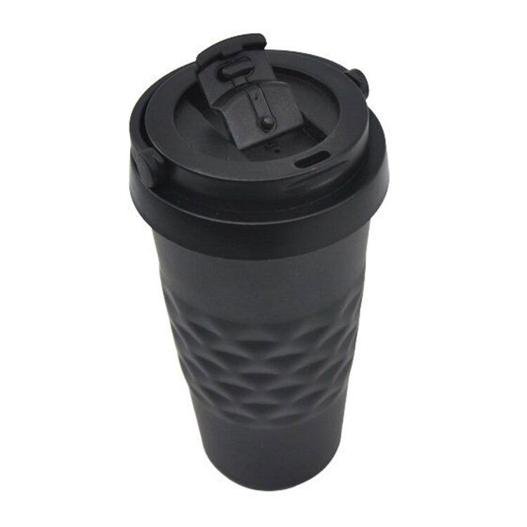 55590 - ÇİFT DUVARLI VAKUMLU TERMOS BARDAK 540 ML. - 5