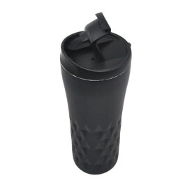 55595 - ÇİFT DUVARLI VAKUMLU TERMOS BARDAK 450 ML. - 3