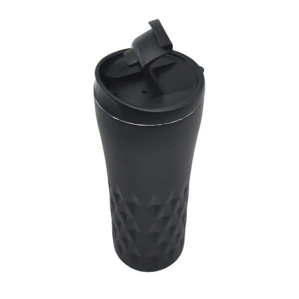 55595 - ÇİFT DUVARLI VAKUMLU TERMOS BARDAK 450 ML. - 3