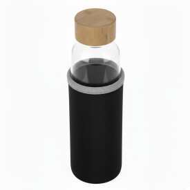 55618 - BAMBU KAPAK CAM ŞİŞE - 