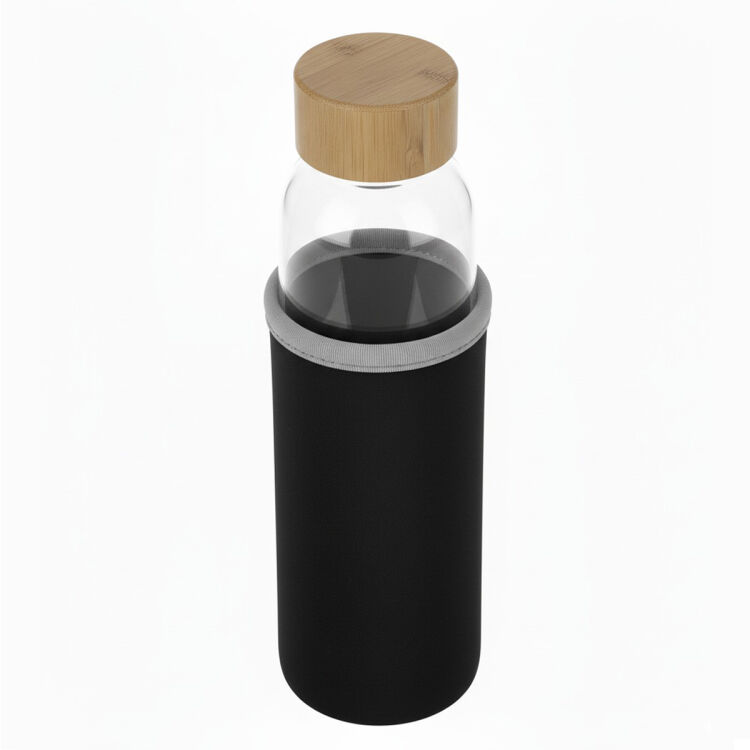 55618 - BAMBU KAPAK CAM ŞİŞE - 1