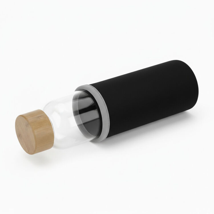 55618 - BAMBU KAPAK CAM ŞİŞE - 2