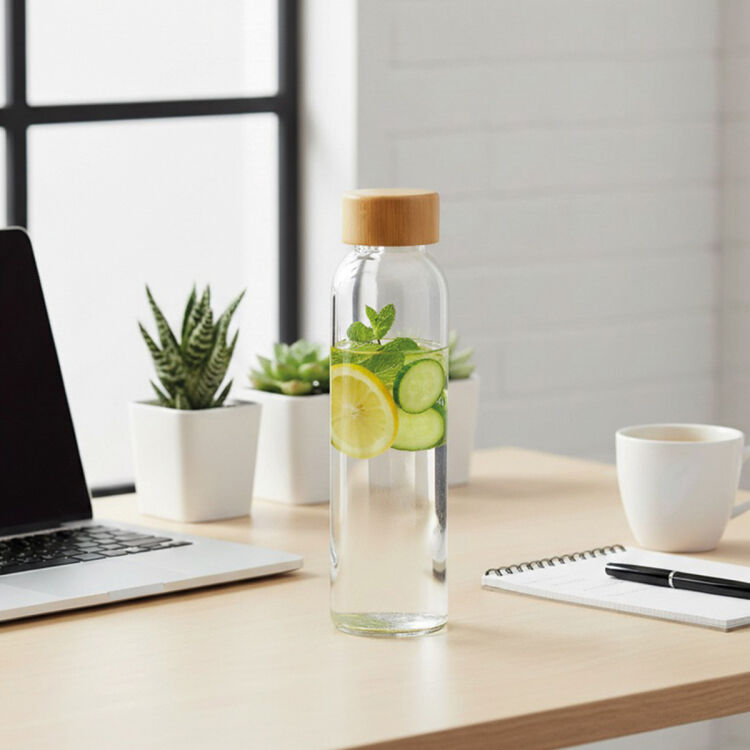 55618 - BAMBU KAPAK CAM ŞİŞE - 5