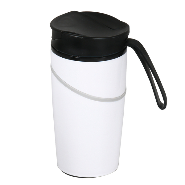 Promosyon TERMOS 350ML . BEYAZ