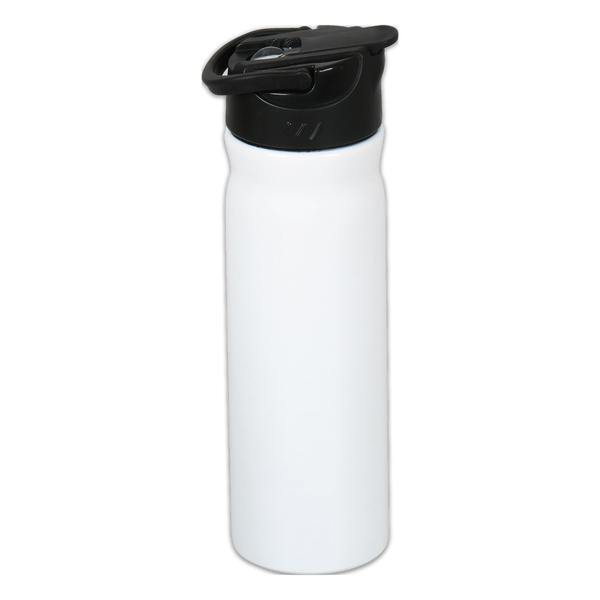 Promosyon EMZÝKLÝ MATARA 500 ML BEYAZ