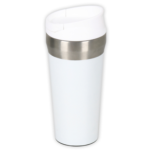 Promosyon TERMOS 400 ML. BEYAZ