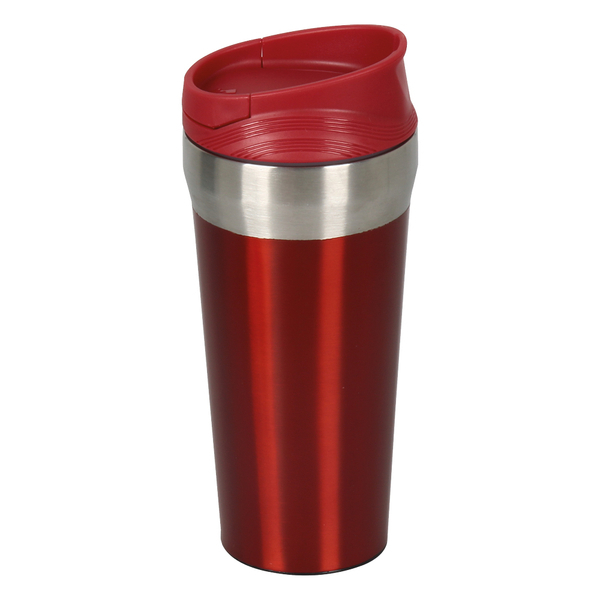 Promosyon TERMOS 400 ML. KIRMIZI
