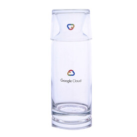 CAM ŞİŞE-BARDAK - 