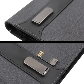 60324 - ÇANTALI ORGANİZER POWERBANK 8.000 MAH - 6